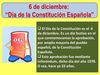 Día de la Constitución