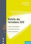 Guide des formations 2012