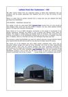 Letters from Our Customers - XII