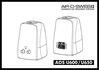 Увлажнитель Boneco Air-O-Swiss U600, U650 ультразвуковой (инструкция)