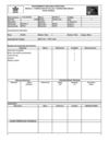Formatos Plan De Mantenimiento