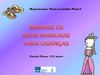 MANUAL DE BOAS MANEIRAS PARA CRIANÇAS
