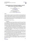 2. [10-15] A Relationship between Emotional Intelligence and Self Esteem