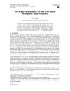 4.[21-27]Role of Right to Information Act 2005 in the Human Development