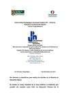 Mis intereses y expectativas para realizar los estudios en la Maestría en Educación Básica
