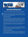 Basic Principles of Web Design Services
