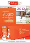 Catalogue des stages courts INBP 2012