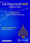 Concert de Noël : Appassionato