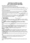 CONDITIONS DE CLASSEMENT D’UN AGENT DANS UN GRADE LORS DE SON RECRUTEMENT DANS LA FONCTION PUBLIQUE HOSPITALIÈRE 