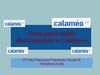 Guía para subir documentos a Calaméo