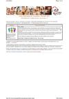 Lettre d'information de l'association
