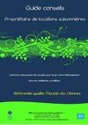 Guide conseils 2011 pour les propriétaires de meublés 