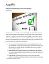 Best Practices for Earning Trust for Your Business