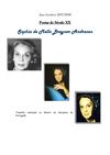 Sophia de Mello Breyner Andersen - Português 10ºAno 