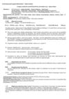 Conseil d'école du 5 novembre 2011