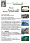 PROGRAMME NAPLES 2012