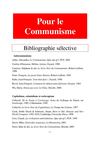 Bibliographie PLC
