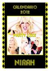 Nirah Calendario 2012