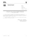 Letter addressed to the Pres. of the SC, Declar. on measures and Quadripartite agreement, 17 May 1994