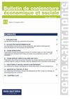 Bulletin de conjoncture économique et sociale - N°3