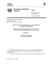 UN Commission on Human Rights, Report of Mr. Walter Kalin, 24 March 2006