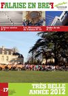 Falaise en breF N°17