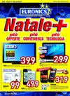Volantino Euronics gruppo Nova dal 12/12 al 31/12/2011