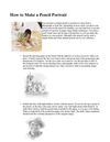 How to Make a Pencil Portrait