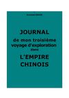 David, Armand : Journal de mon troisième voyage dans l'empire chinois