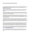 Stay away from the Home Made Energy Scam