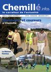 Magazine CHEMILLÉ N°54 - décembre 2011