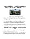 Andre Pittsford NY – Andre Alves Rochester NY All About Village of Pittsford NY