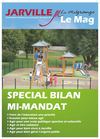 Jarville Le Mag' "Spécial bilan mi-mandat"