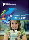 Rapport annuel 2010-2011