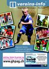 vereins-info Ägerital - Menzingen - Neuheim Ausgabe (2008)