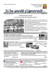 Si la santé s'ignorait - Edition n°1