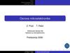 Osnove mikroelektronike 2/1 - Z. Prijic, T. Pešic