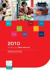 Le rapport d'activité 2010