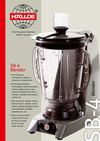Blender SB-4