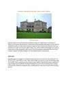 FAMOUS AMERICAN HOUSE - BELCOURT CASTLE