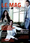 Le Mag - The Vampire Diaries - N3 - Decembre 2011