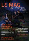 Le Mag - The Vampire Diaries - N2 - Novembre 2011