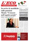 L'eco d'Italia 16-12-2011