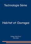 Classeur technologie 5ème