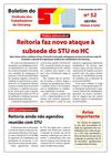 Boletim STU 52/2011 - 15 de dezembro