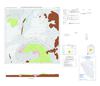 MAPA GEOLÓGICO DEL CUADRÁNGULO OLMOS HOJA 12-d-III, ESC 1 50000, 2011
