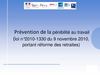 Power Point Penibilite du Minist-re du Travail(1)
