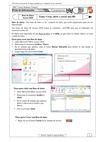 Crear, abrir y cerrar una Base de Datos