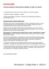 NATURALISMO (resumo 2º ano)
