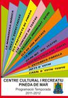 Programació CCR 2011 - 2012